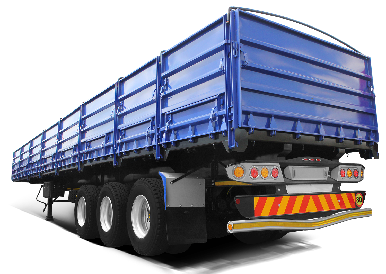 Dropside Semi
